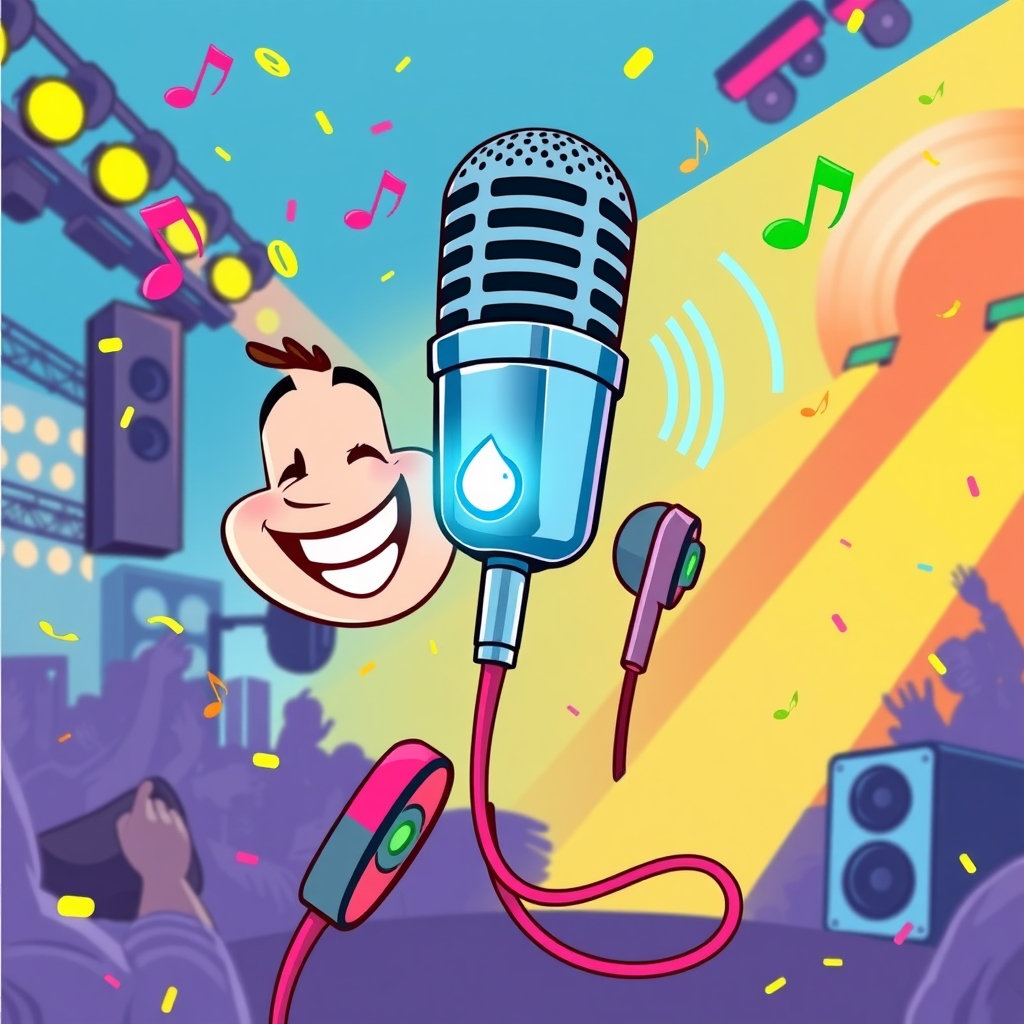 How Does the Microphone on Earbuds Work?