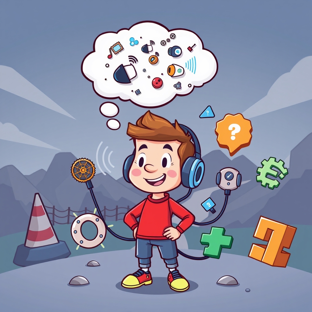 How Does the Microphone on Earbuds Work?