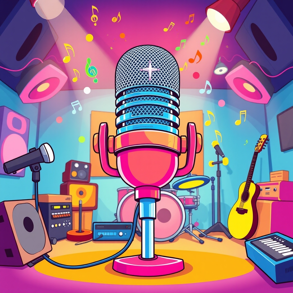 How Does the Microphone on Earbuds Work?