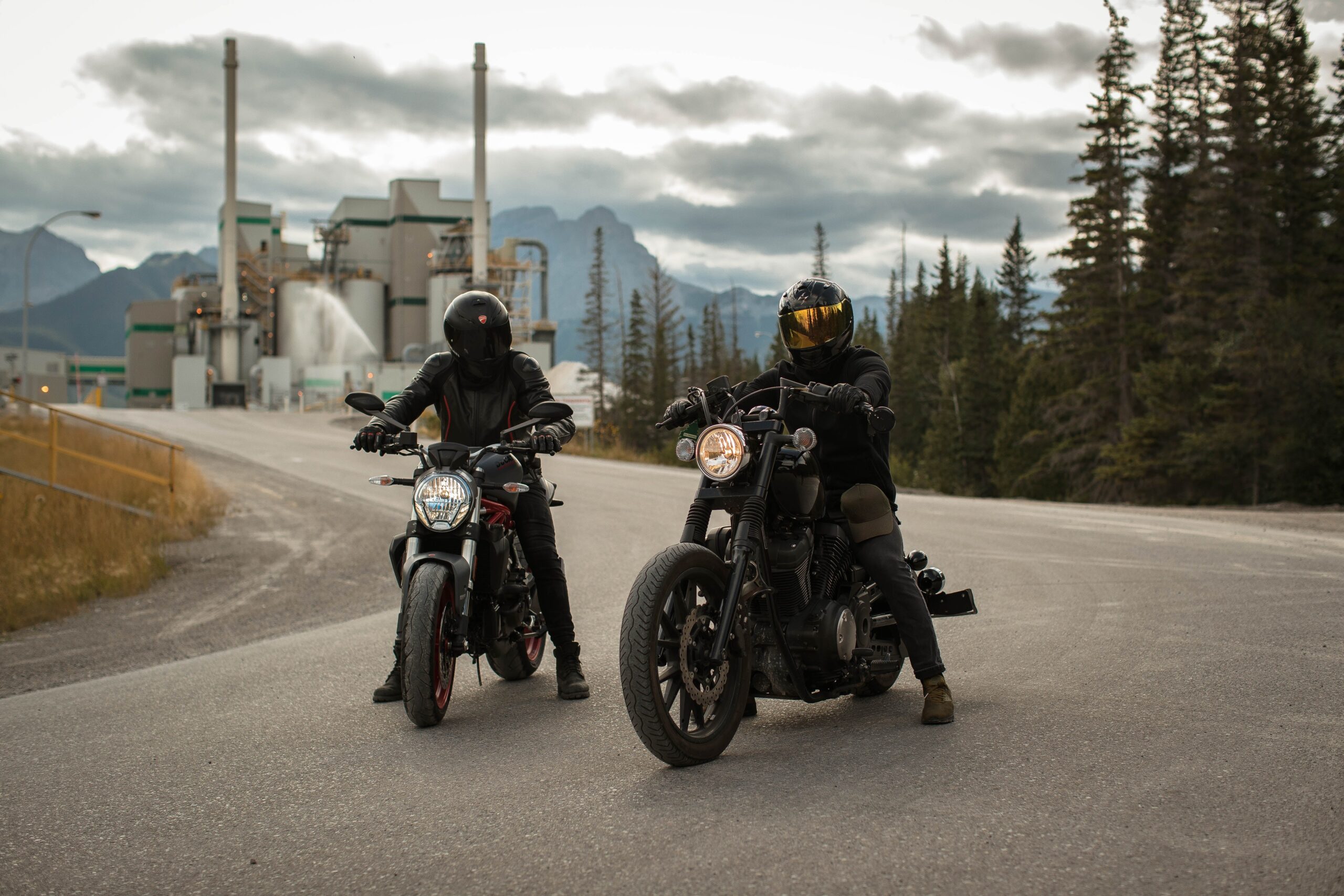Is It Safe to Wear Earbuds While Riding a Motorcycle?
