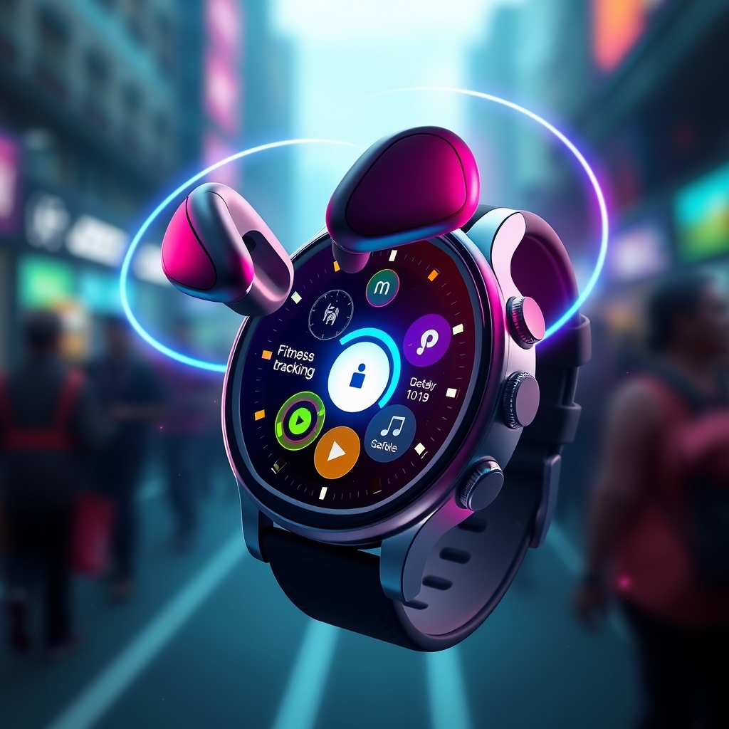 Can I Connect Smartwatch and Earbuds Together?