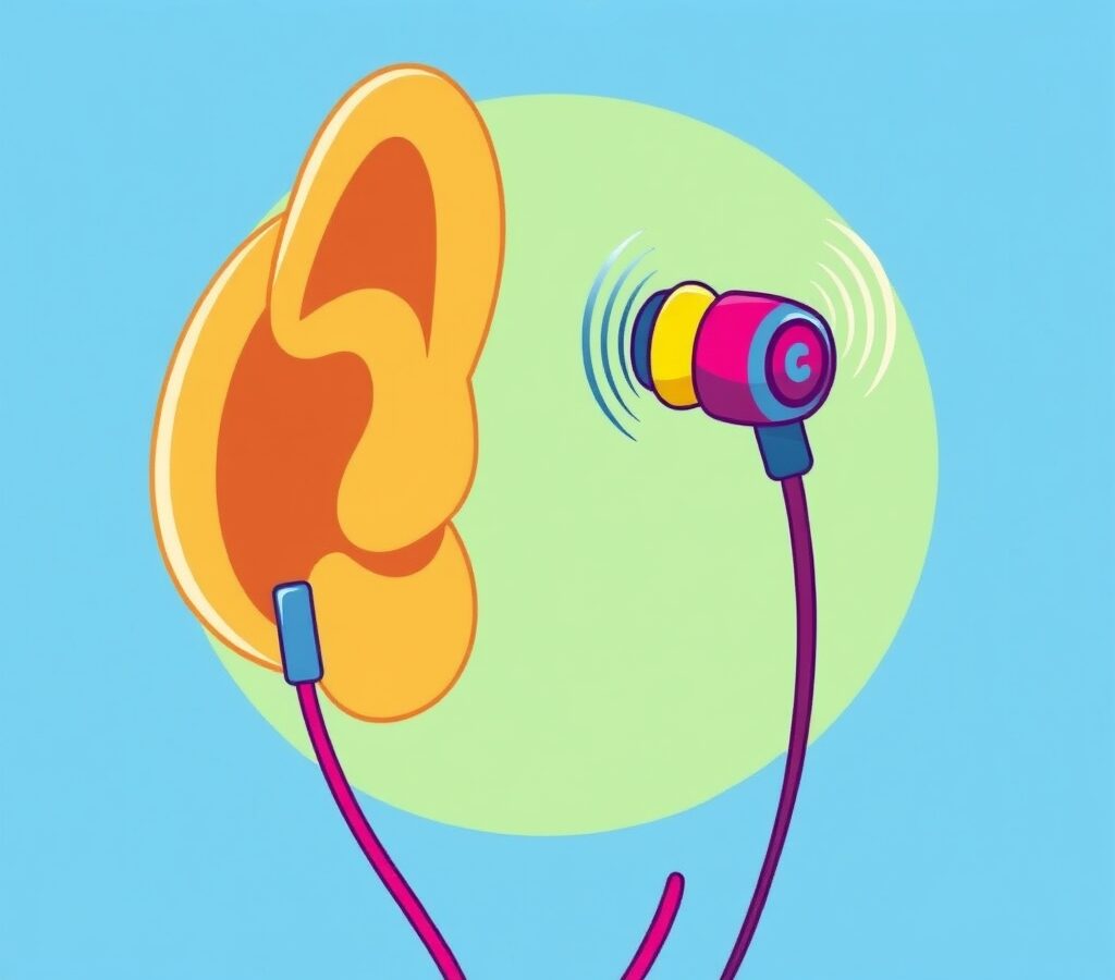 How Does the Microphone on Earbuds Work?