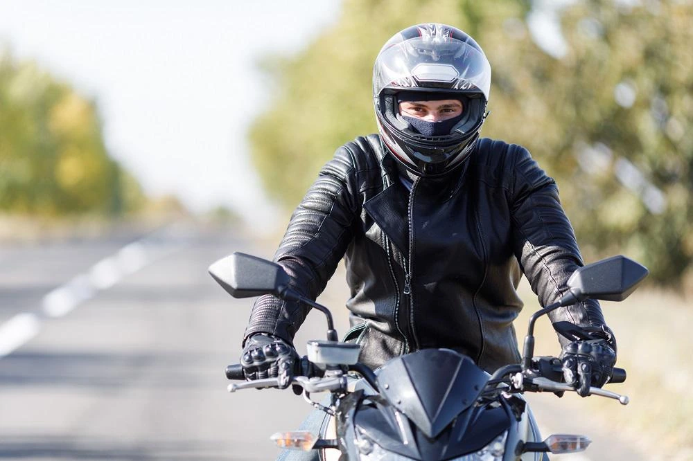 Is It Safe to Wear Earbuds While Riding a Motorcycle?