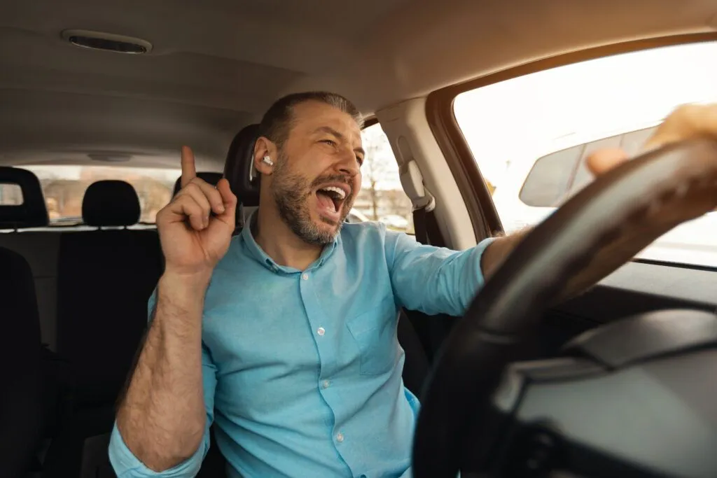 Is It Safe to Drive with Earbuds In?