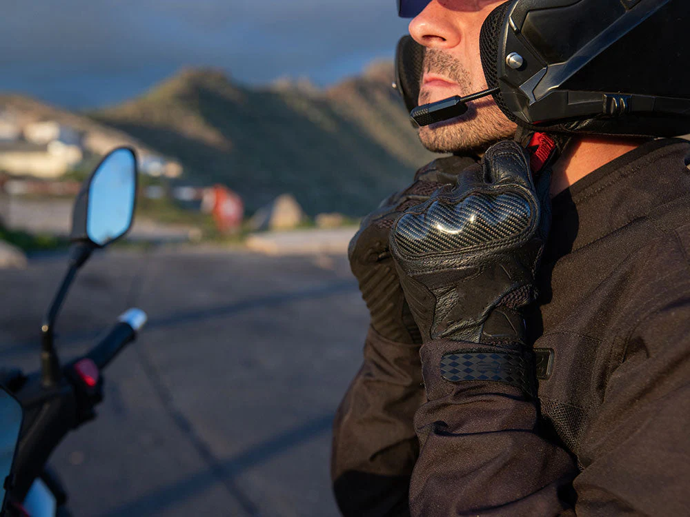 Is It Safe to Wear Earbuds While Riding a Motorcycle?