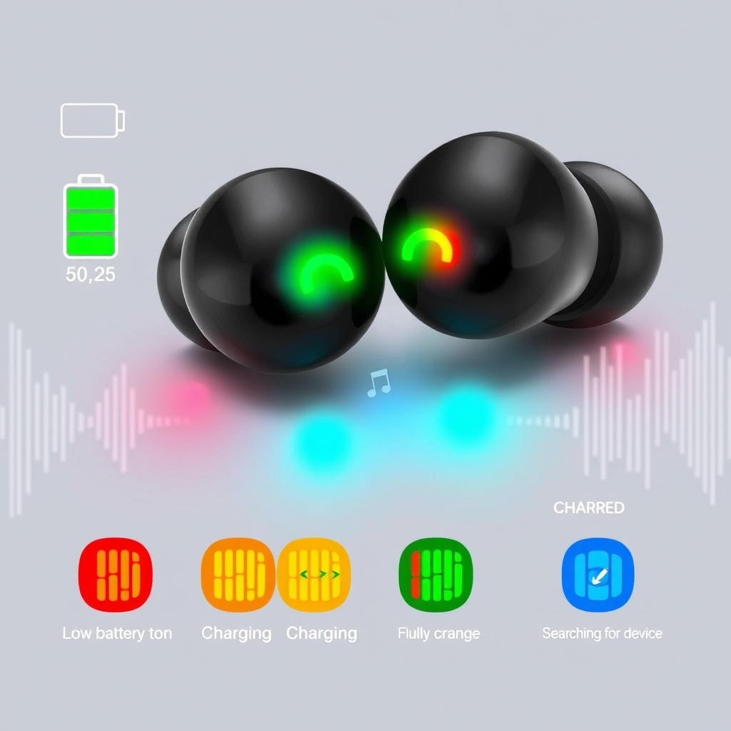 How Do I Know When My Earbuds Are Fully Charged?