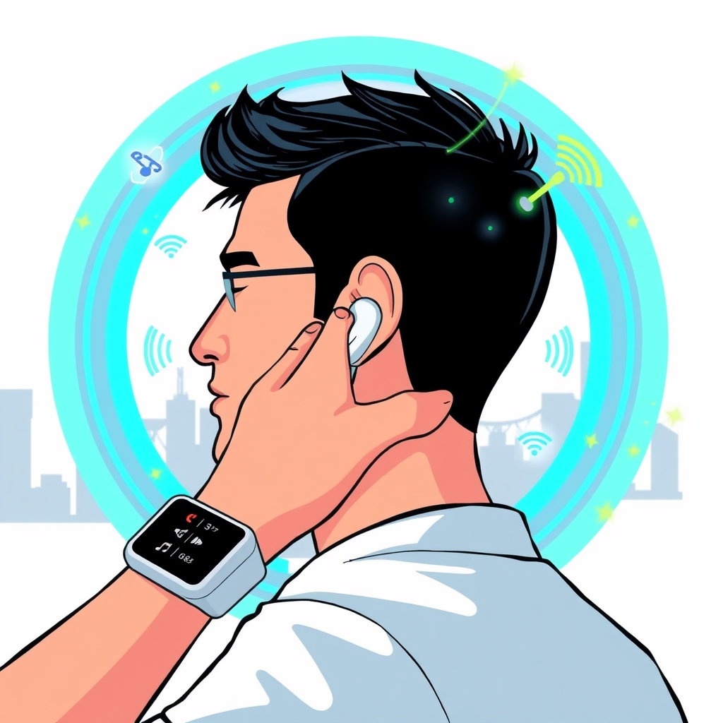 Can I Connect Smartwatch and Earbuds Together?