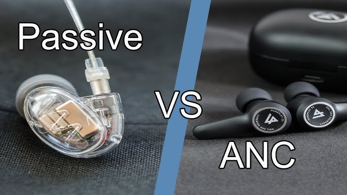 What is Active Noise Cancellation in Earbuds?