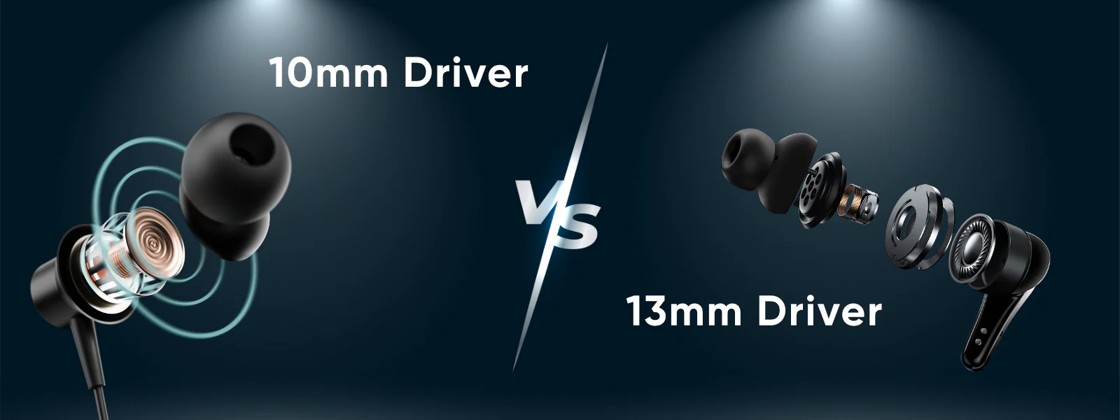 10mm vs 13mm Driver: Which Is Better for Your Listening Experience?