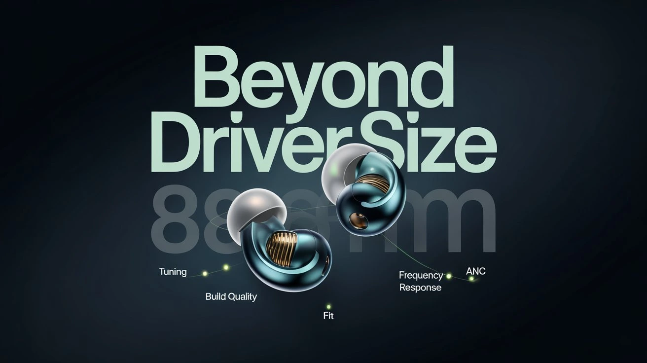 8mm Driver vs 13mm Driver Which Is Better