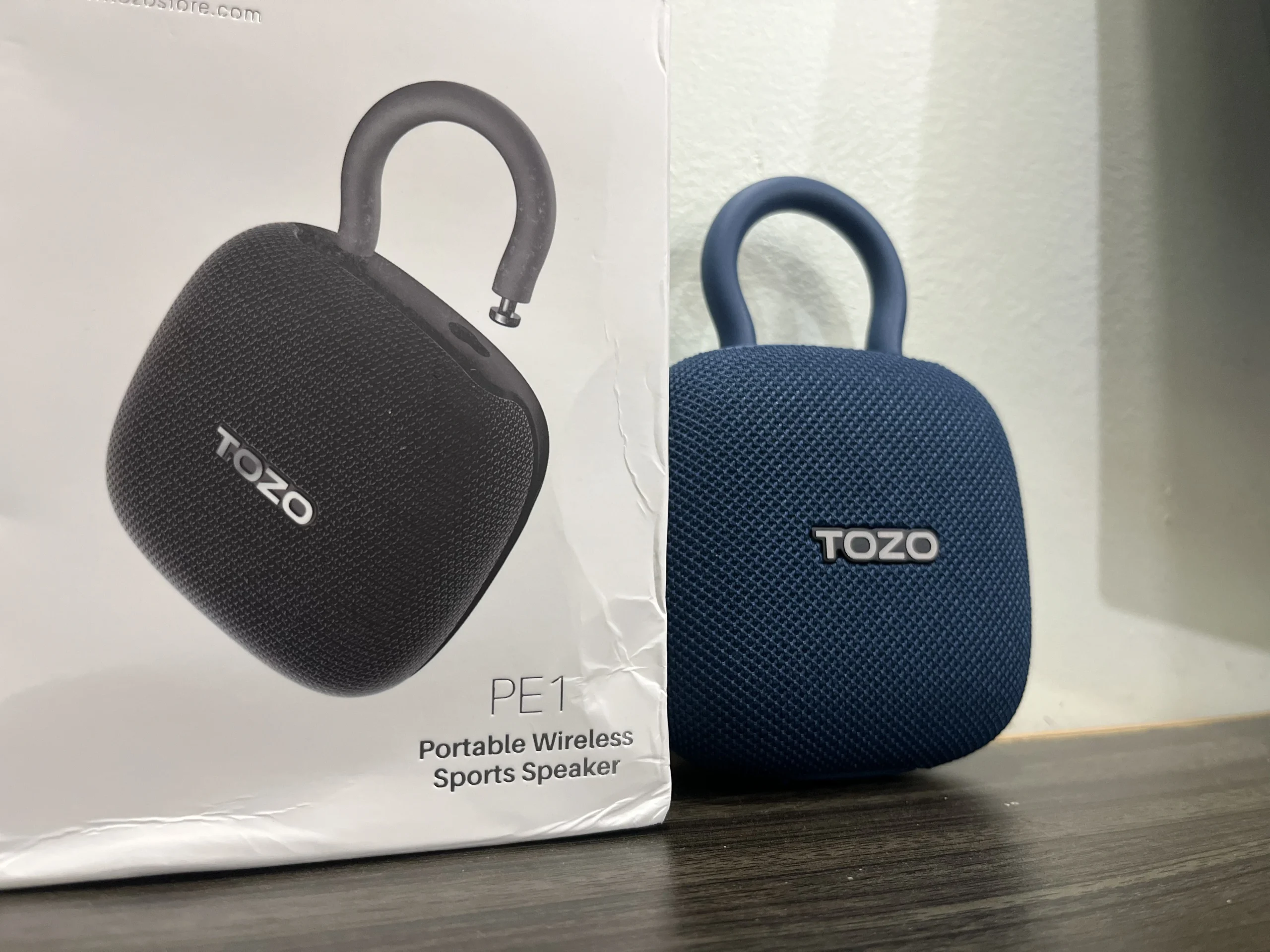 TOZO PE1 Speaker Review