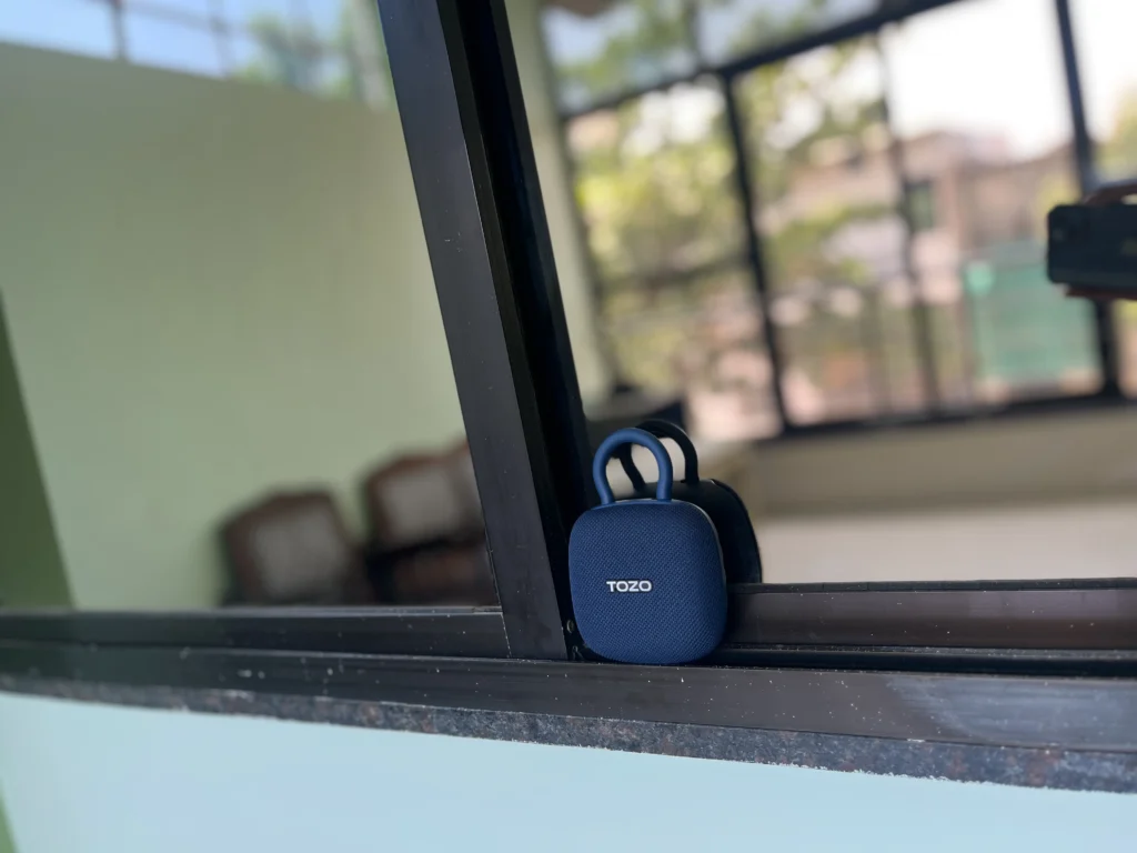 TOZO PE1 Speaker Review