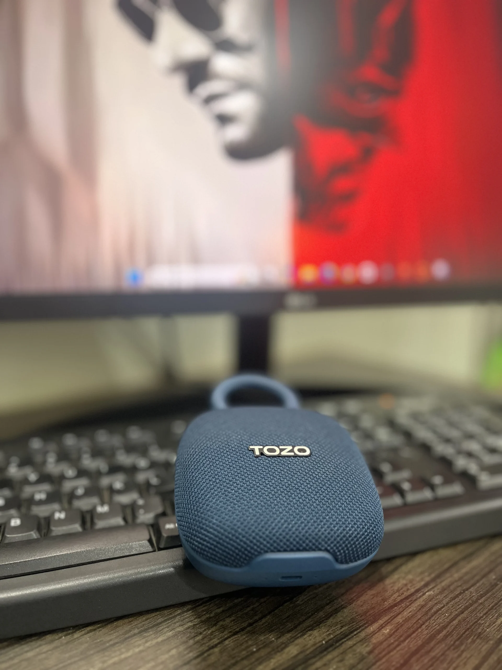 TOZO PE1 Speaker Review