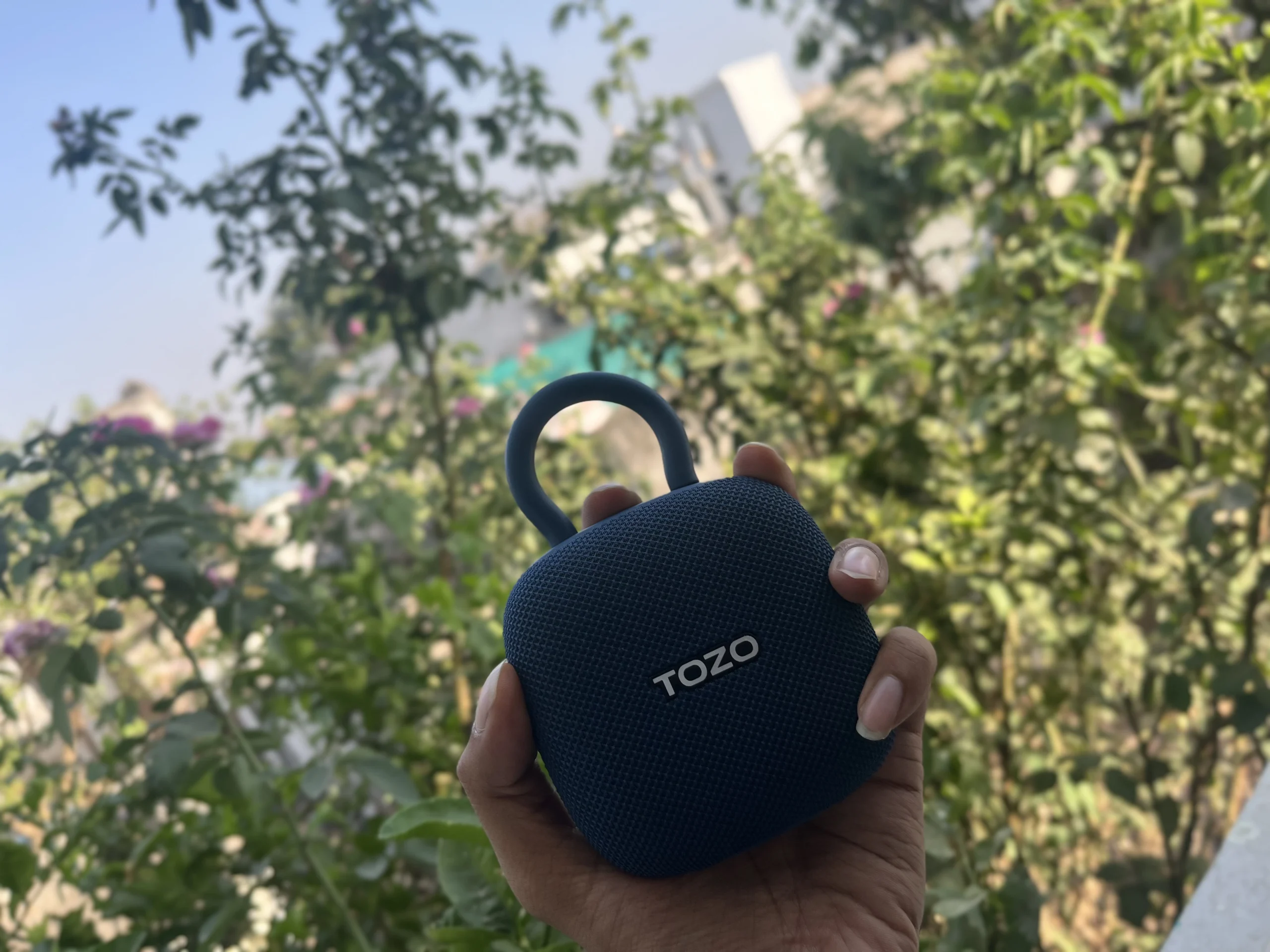 TOZO PE1 Speaker Review