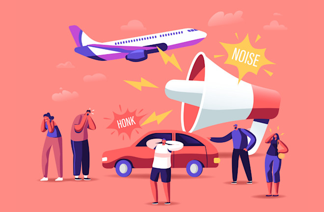 What is Active Noise Cancellation in Earbuds?