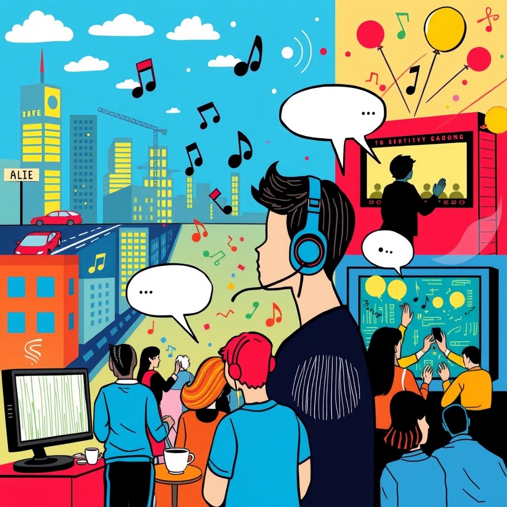 What is Active Noise Cancellation in Earbuds?