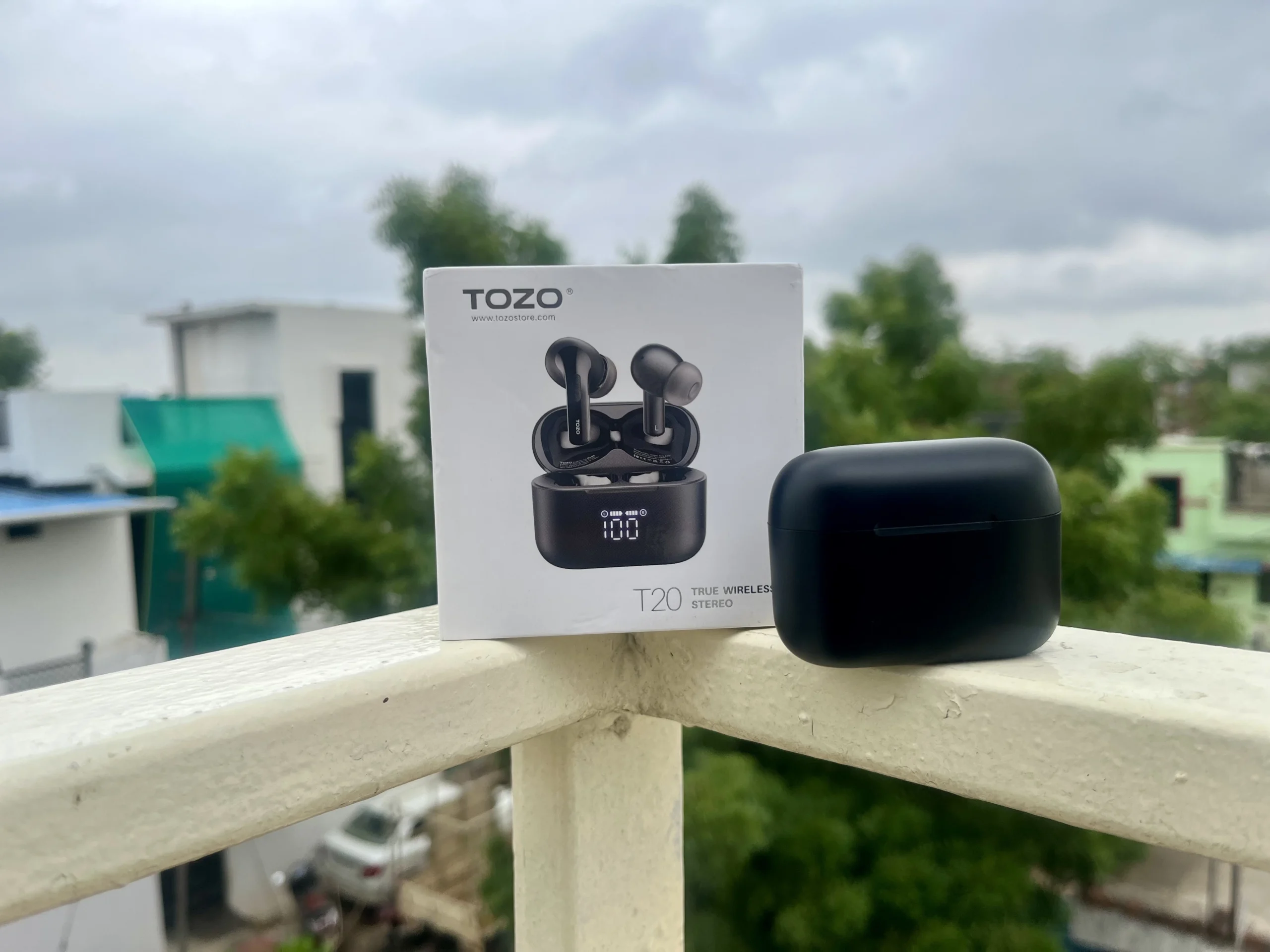 TOZO T20 Review